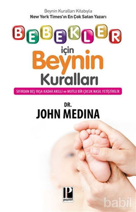 Picture of Bebekler İçin Beynin Kuralları