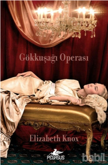 Picture of Rüya Avcısı 1: Gökkkuşağı Operası