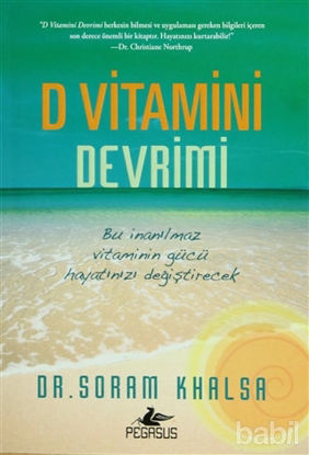 Picture of D Vitamini Devrimi