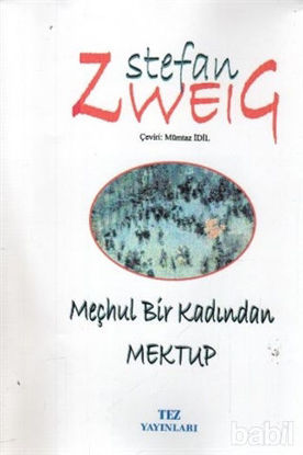 Picture of Meçhul Bir Kadından Mektup