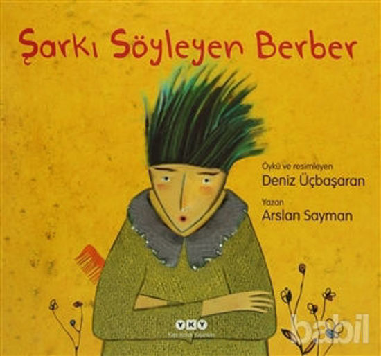Picture of Şarkı Söyleyen Berber