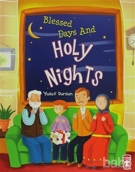 Picture of Blessed Days And Holy Nights