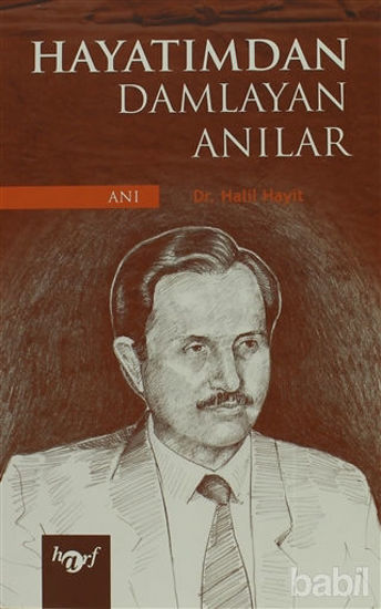 Picture of Hayatımdan Damlayan Anılar