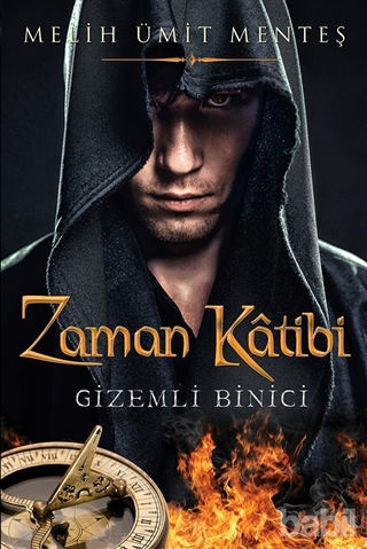 Picture of Zaman Katibi - Gizemli Binici