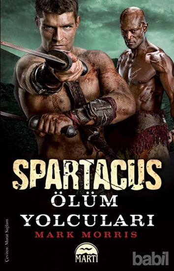 Picture of Spartaküs: Ölüm Yolcuları