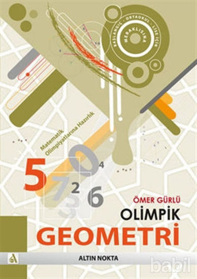 Picture of Olimpik Geometri - Matematik Olimpiyatlarına Hazırlık