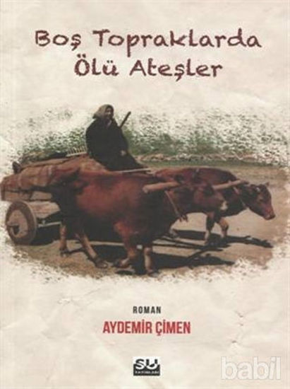 Picture of Boş Topraklarda Ölü Ateşler