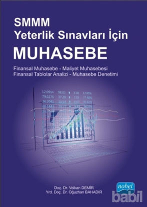 Picture of SMMM Yeterlik Sınavları İçin Muhasebe