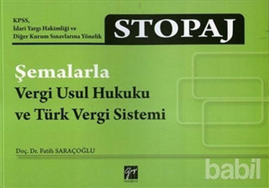 Picture of Stopaj KPSS İdari Yargı Hakimliği ve Diğer Kurum Sınavlarına Yönelik