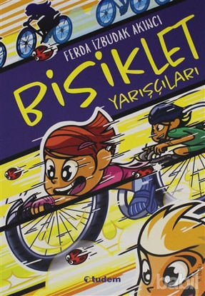 Picture of Bisiklet Yarışçıları