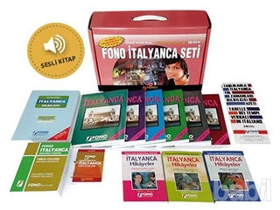 Picture of FONO İtalyanca Seti
