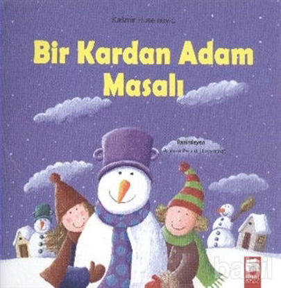 Picture of Bir Kardan Adam Masalı