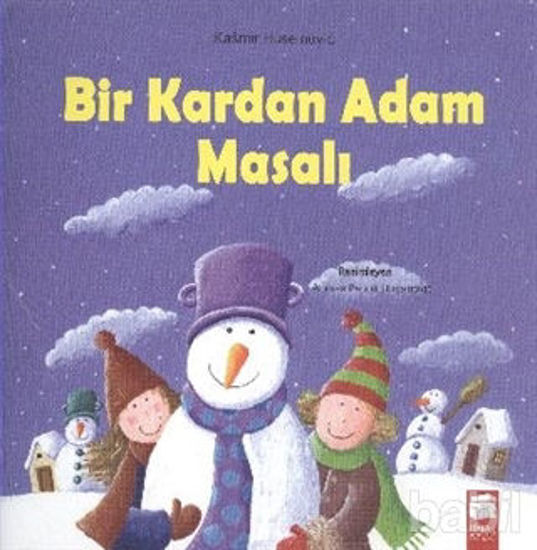 Picture of Bir Kardan Adam Masalı