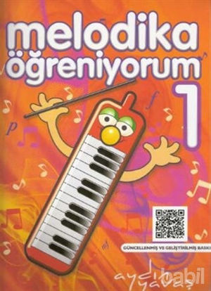 Picture of Melodika Öğreniyorum 1