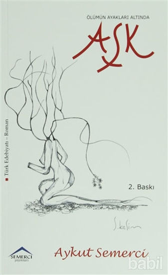 Picture of Ölümün Ayakları Altında Aşk