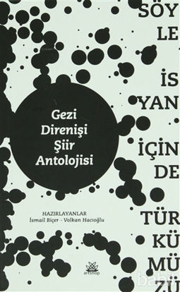 Picture of Gezi Direnişi Şiir Antolojisi