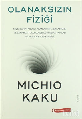 Picture of Olanaksızın Fiziği