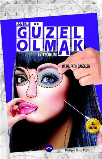 Picture of Ben de Güzel Olmak İstiyorum