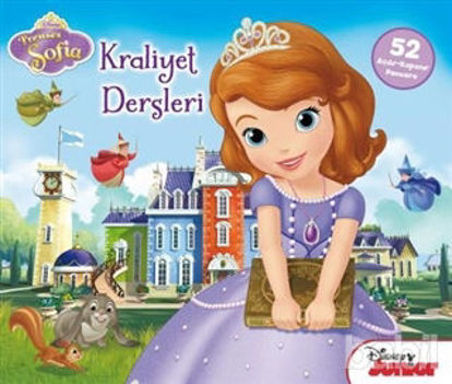 Picture of Prenses Sofia Kraliyet Dersleri