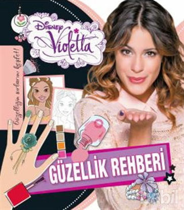 Picture of Violetta Güzellik Rehberi - Güzelliğin Sırları Keşfet
