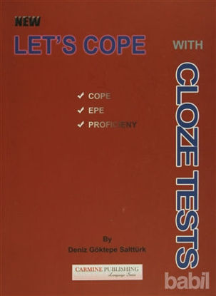 Picture of New Let's Cope Cloze Tests