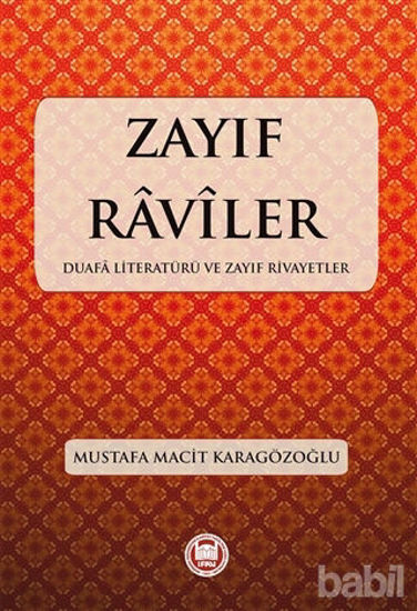 Picture of Zayıf Raviler