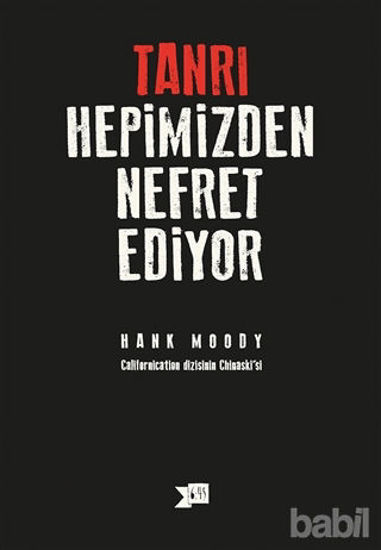 Picture of Tanrı Hepimizden Nefret Ediyor