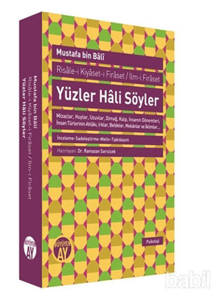 Picture of Risale-i Kiyasat-i Firaset / İlm-i Firaset - Yüzler Hali Söyler