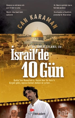 Picture of Ömer Çelakıl ile İsrail'de 10 Gün