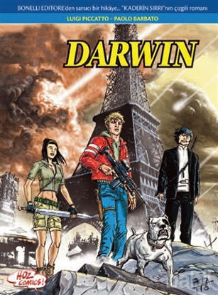 Picture of Darwin