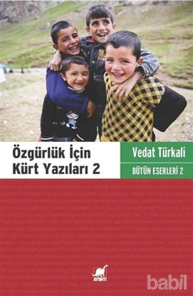 Picture of Özgürlük İçin Kürt Yazıları 2