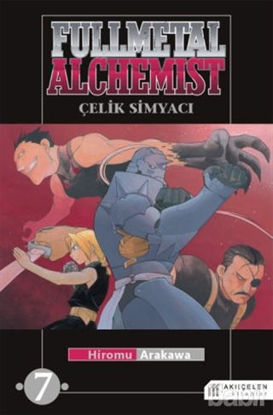 Picture of Fullmetal Alchemist - Çelik Simyacı 7