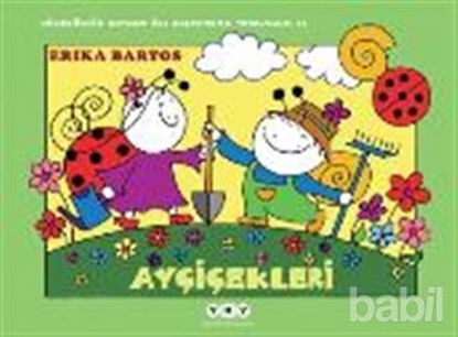Picture of Ayçiçekleri 13 - Uğurböceği Sevecen ile Salyangoz Tomurcuk