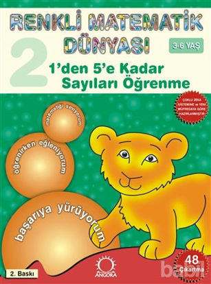 Picture of Renkli Matematik Dünyası 2