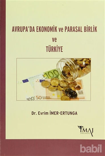 Picture of Avrupa'da Ekonomik ve Parasal Birlik ve Türkiye