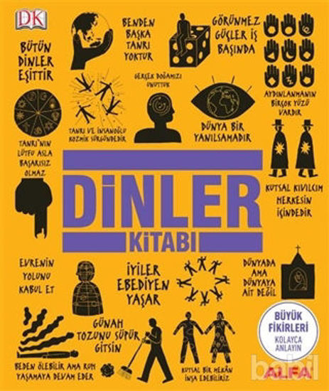 Picture of Dinler Kitabı