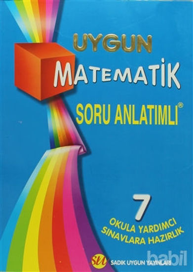 Picture of 7. Sınıf Matematik Soru Anlatımlı