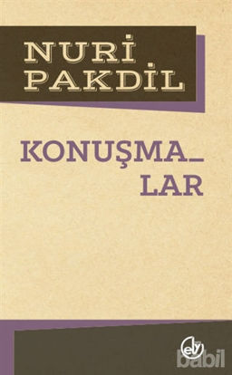 Picture of Konuşmalar