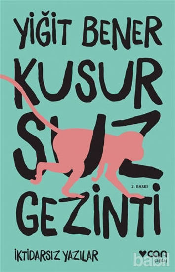 Picture of Kusursuz Gezinti