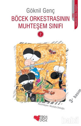 Picture of Böcek Orkestrasının Muhteşem Sınıfı - 2