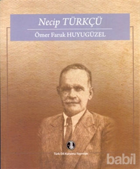 Picture of Necip Türkçü