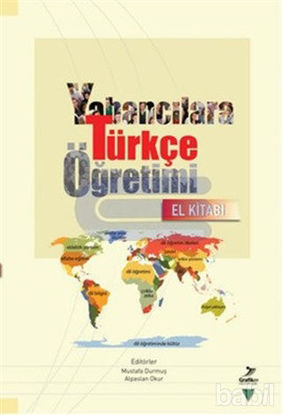 Picture of Yabancılara Türkçe Öğretimi (El Kitabı)