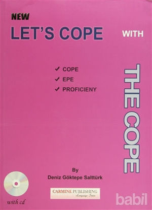 Picture of New Let's Cope the Cope