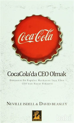 Picture of Coca Cola'da Ceo Olmak