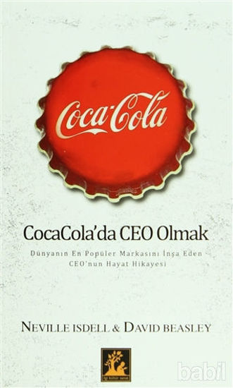 Picture of Coca Cola'da Ceo Olmak