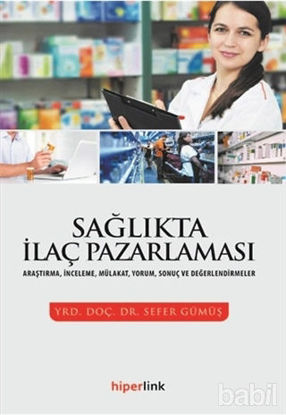 Picture of Sağlıkta İlaç Pazarlaması