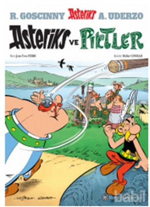 Picture of Asteriks ve Piktler