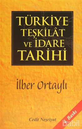Picture of Türkiye Teşkilat ve İdare Tarihi