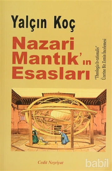 Picture of Nazari Mantık'ın Esasları