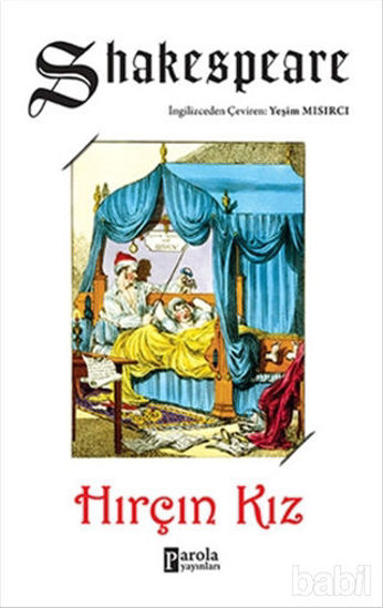 Picture of Hırçın Kız